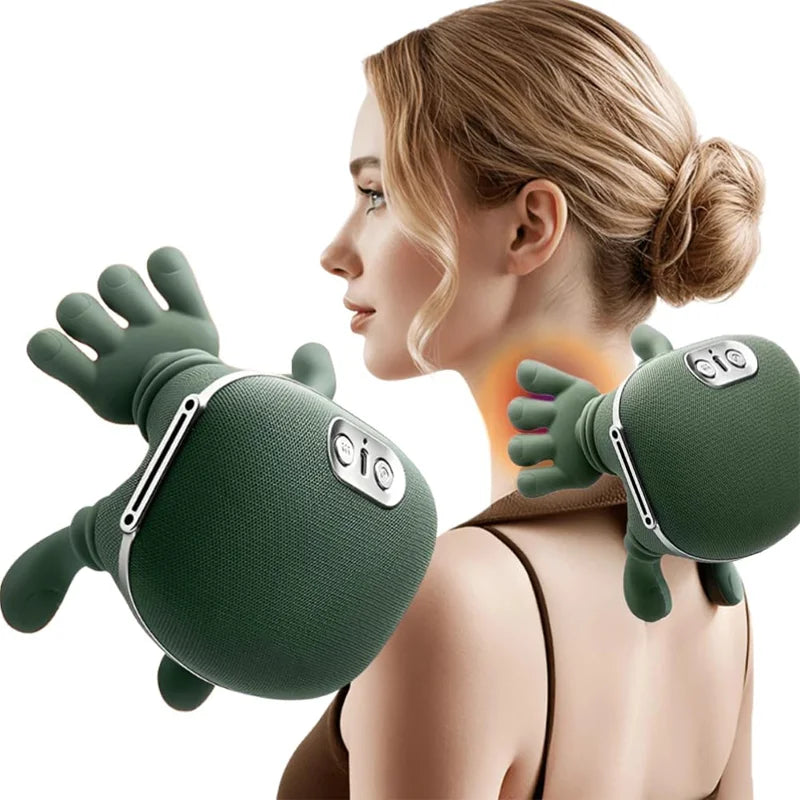 PowerKnead Pro Portable Neck Massager