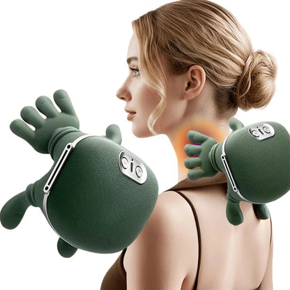 PowerKnead Pro Portable Neck Massager